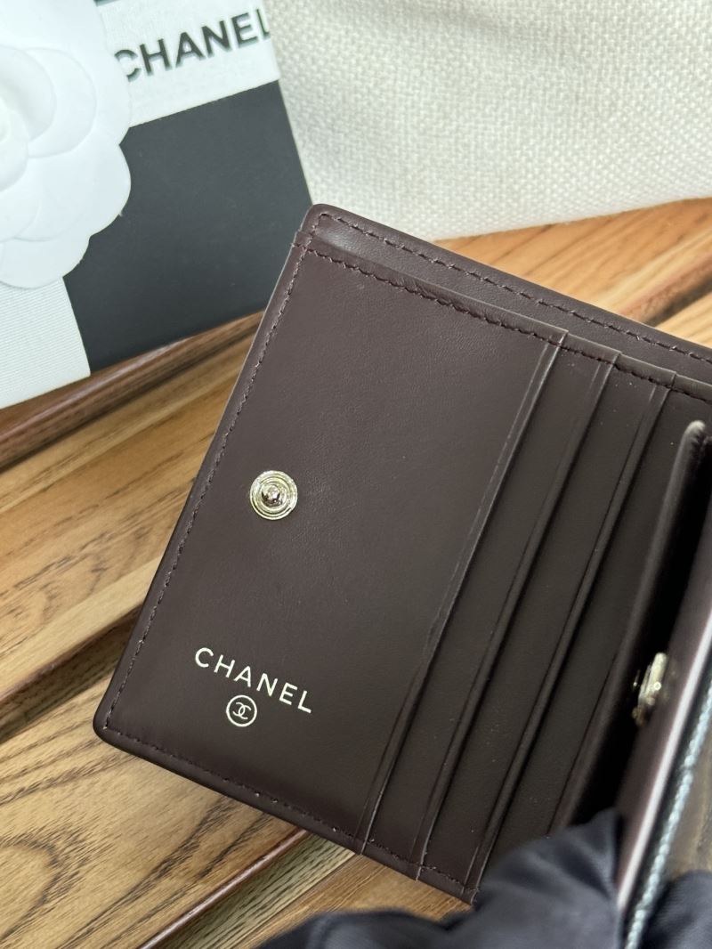 Chanel Wallet Purse